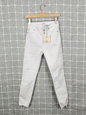 Pistola Cara High Rise Vintage Skinny